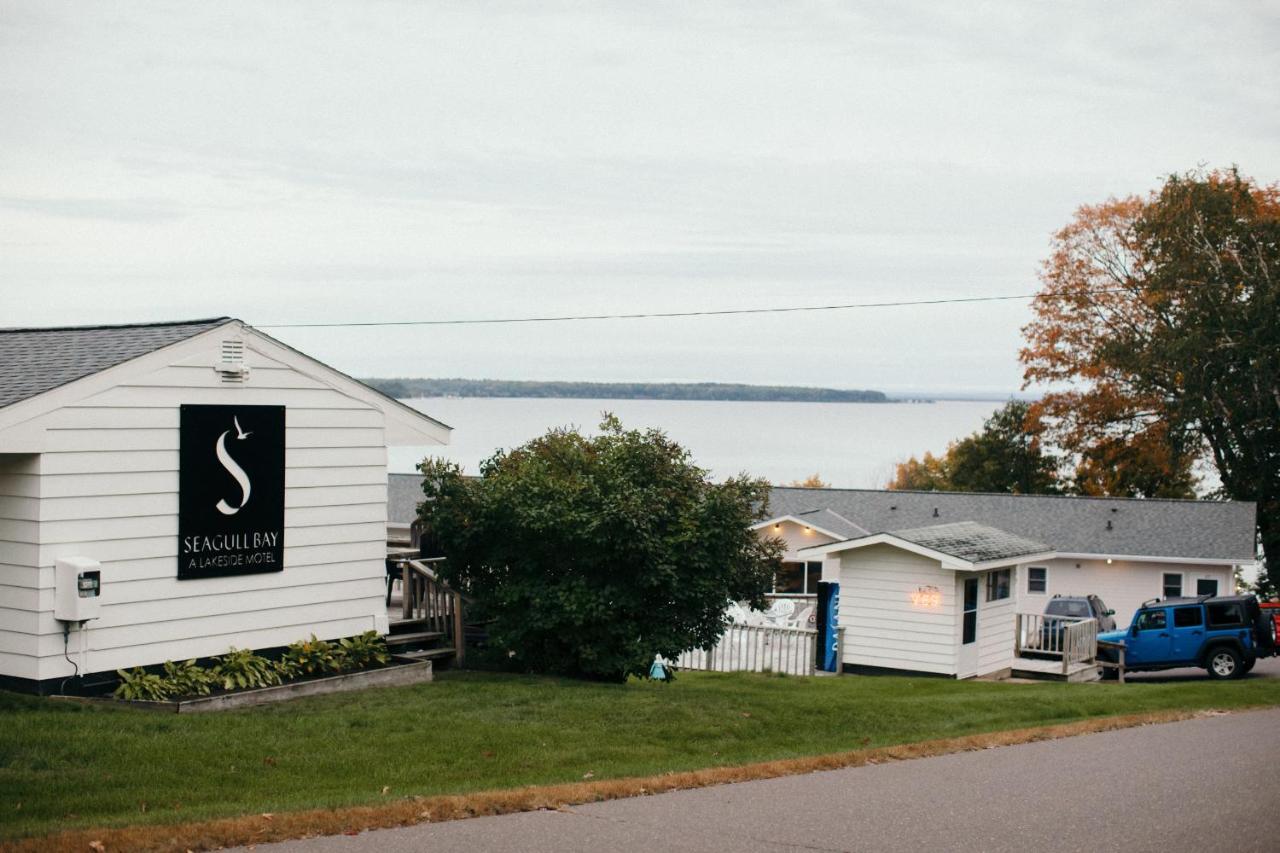 Seagull Bay Motel Bayfield Kültér fotó