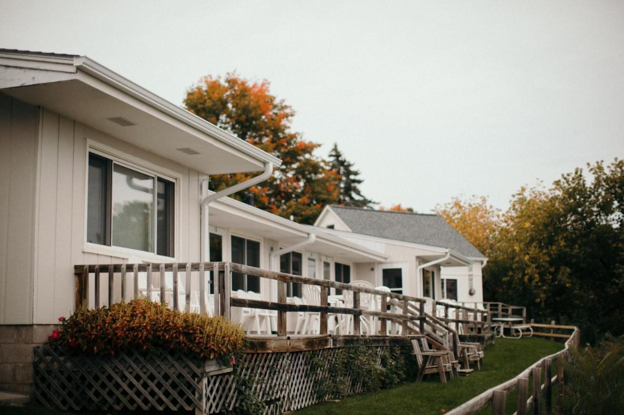Seagull Bay Motel Bayfield Kültér fotó