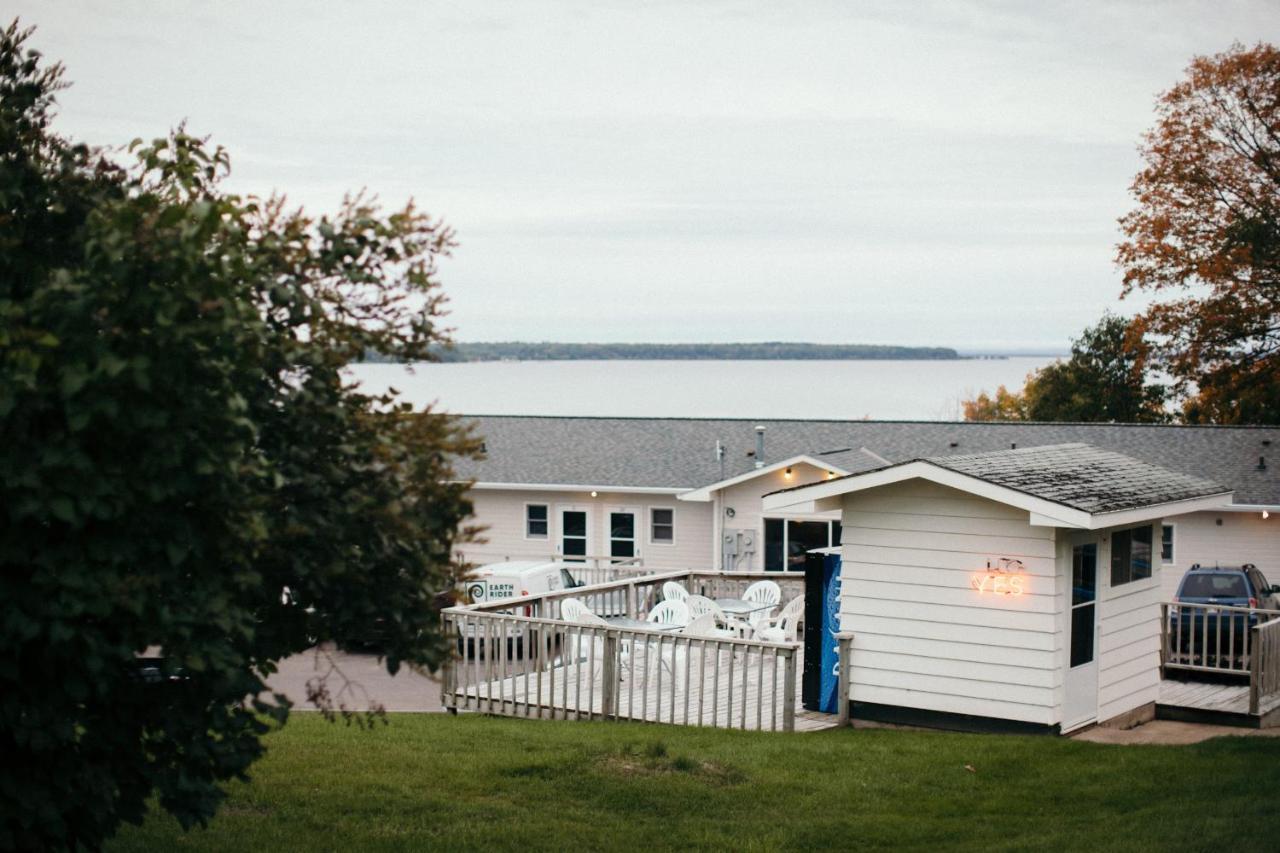 Seagull Bay Motel Bayfield Kültér fotó