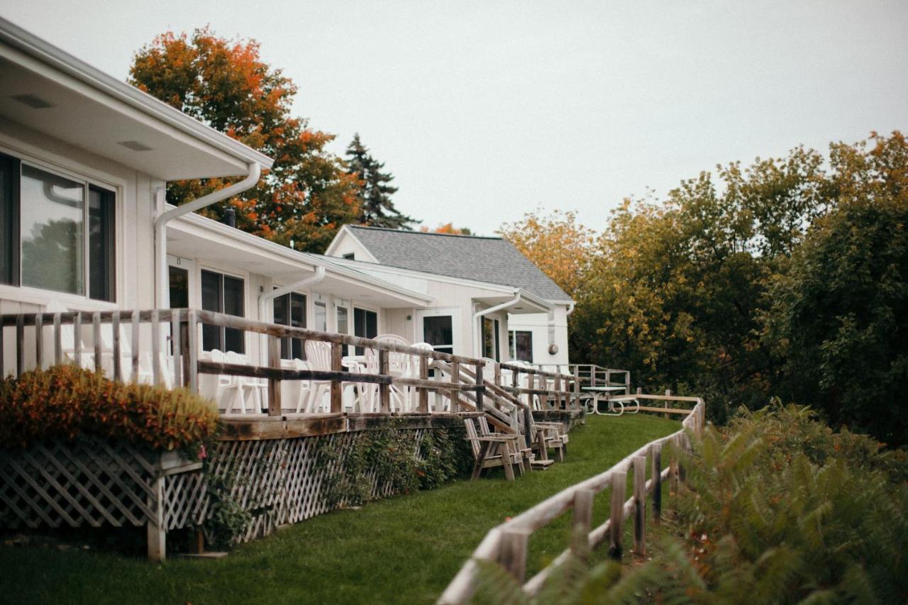 Seagull Bay Motel Bayfield Kültér fotó