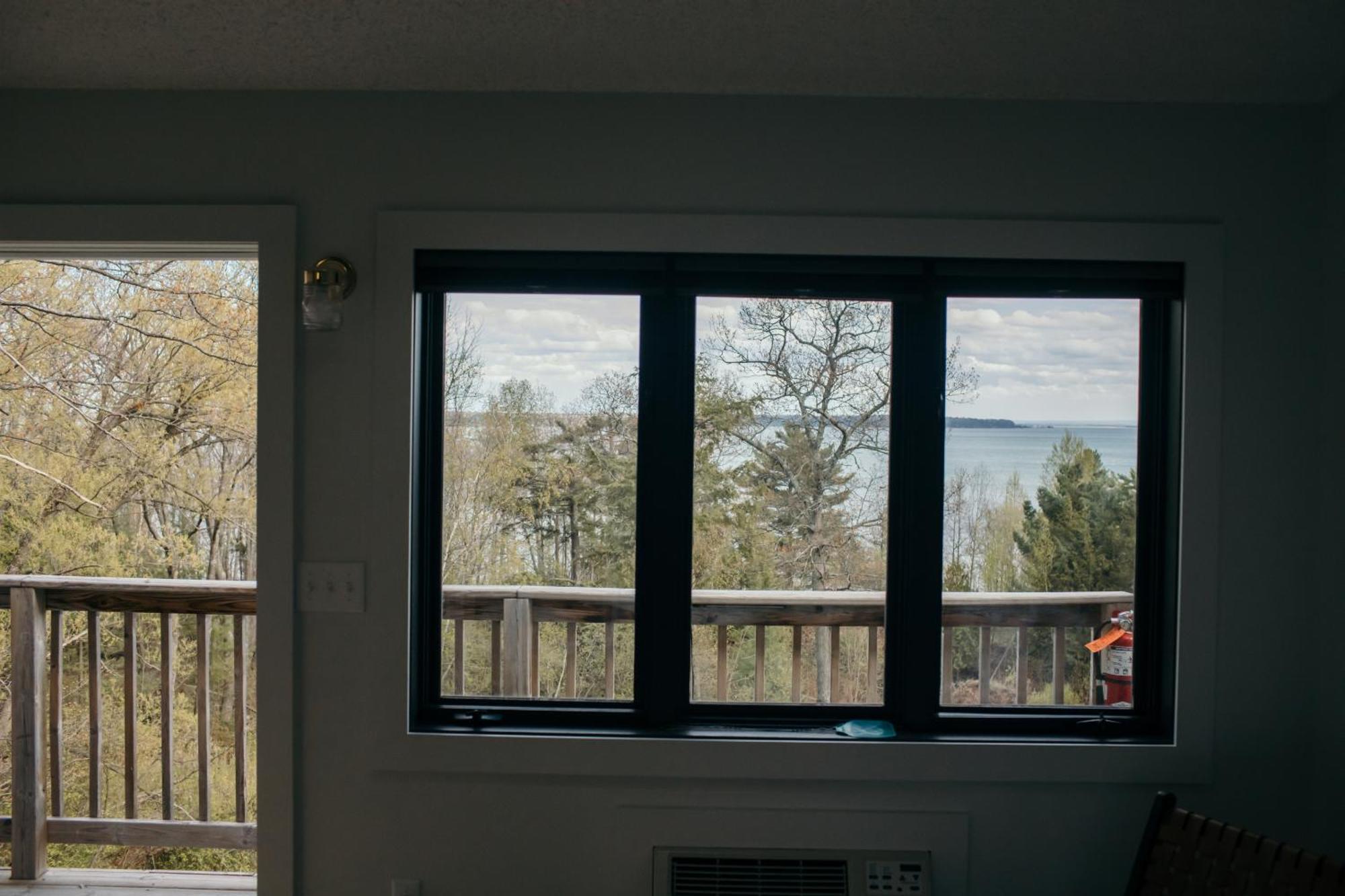 Seagull Bay Motel Bayfield Szoba fotó