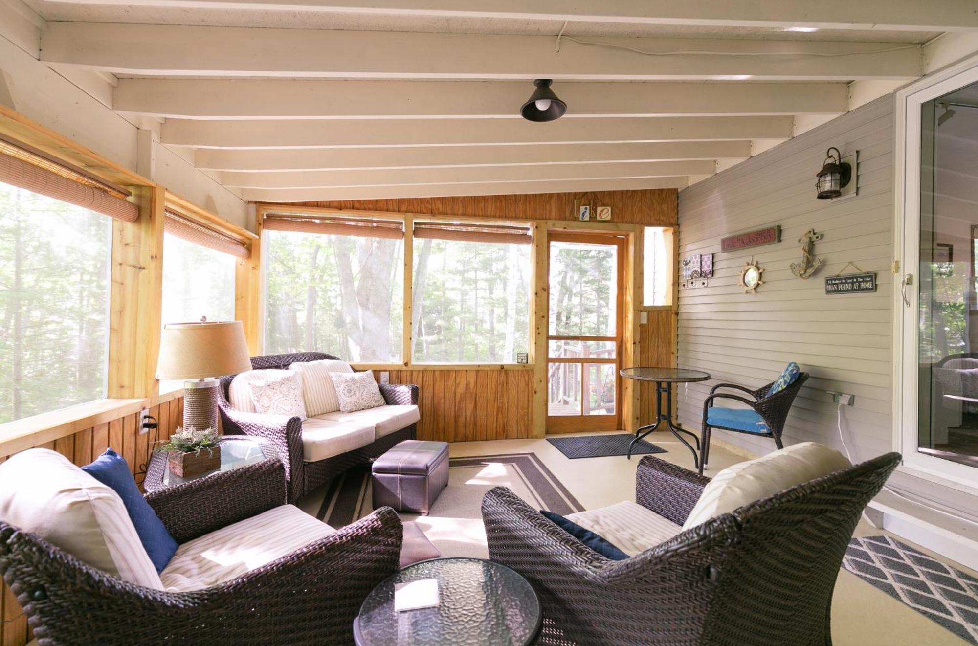 Seagull Bay Motel Bayfield Szoba fotó