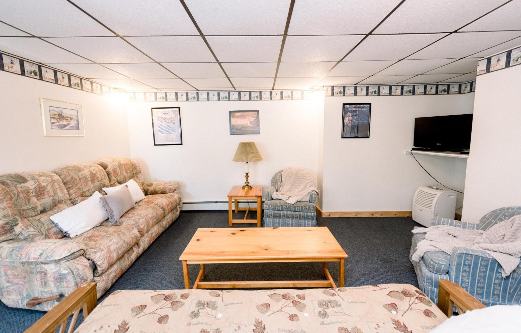 Seagull Bay Motel Bayfield Szoba fotó