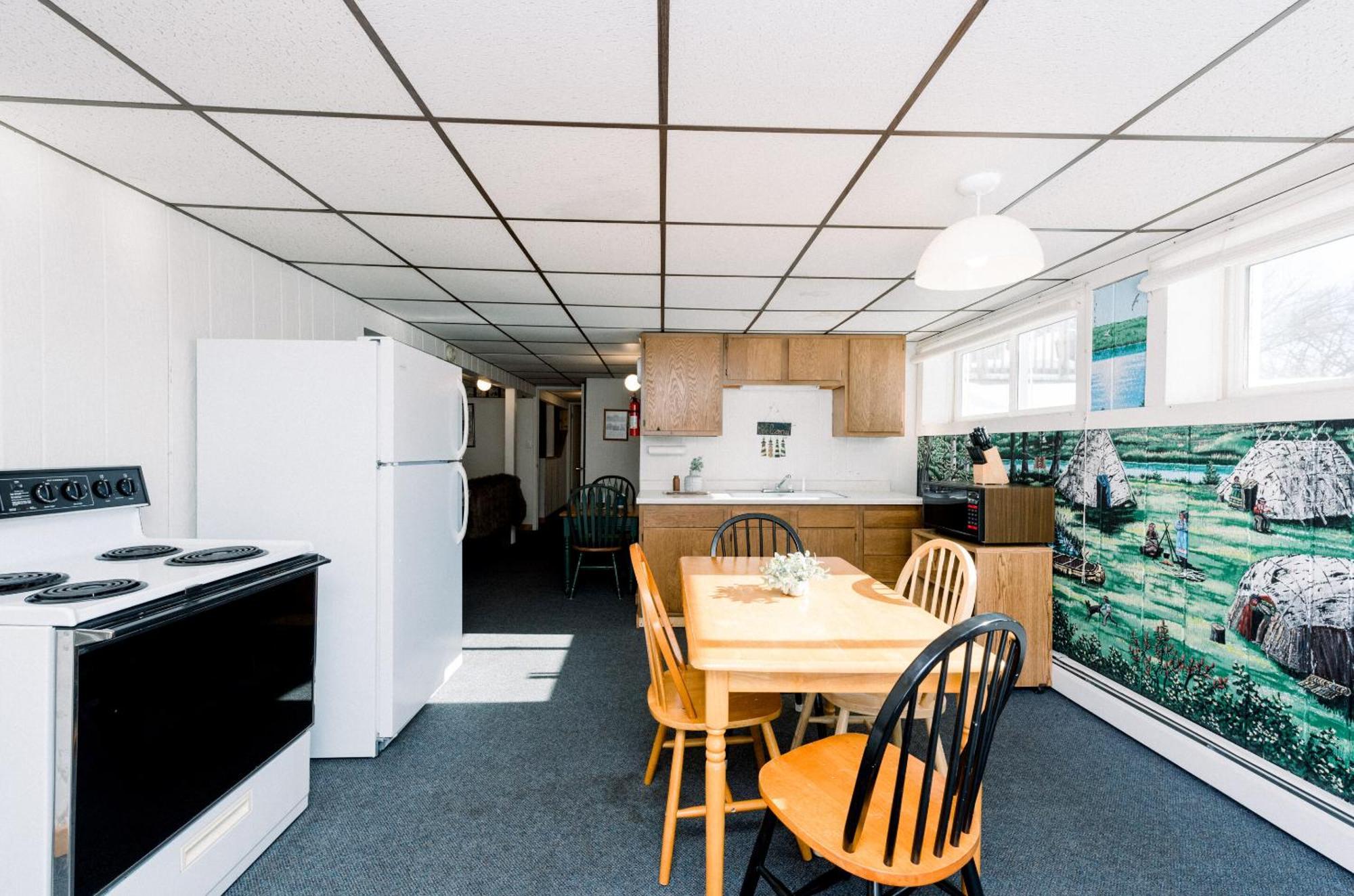 Seagull Bay Motel Bayfield Szoba fotó