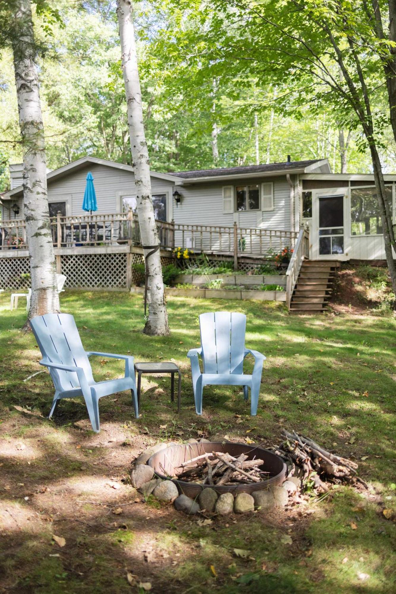 Seagull Bay Motel Bayfield Szoba fotó