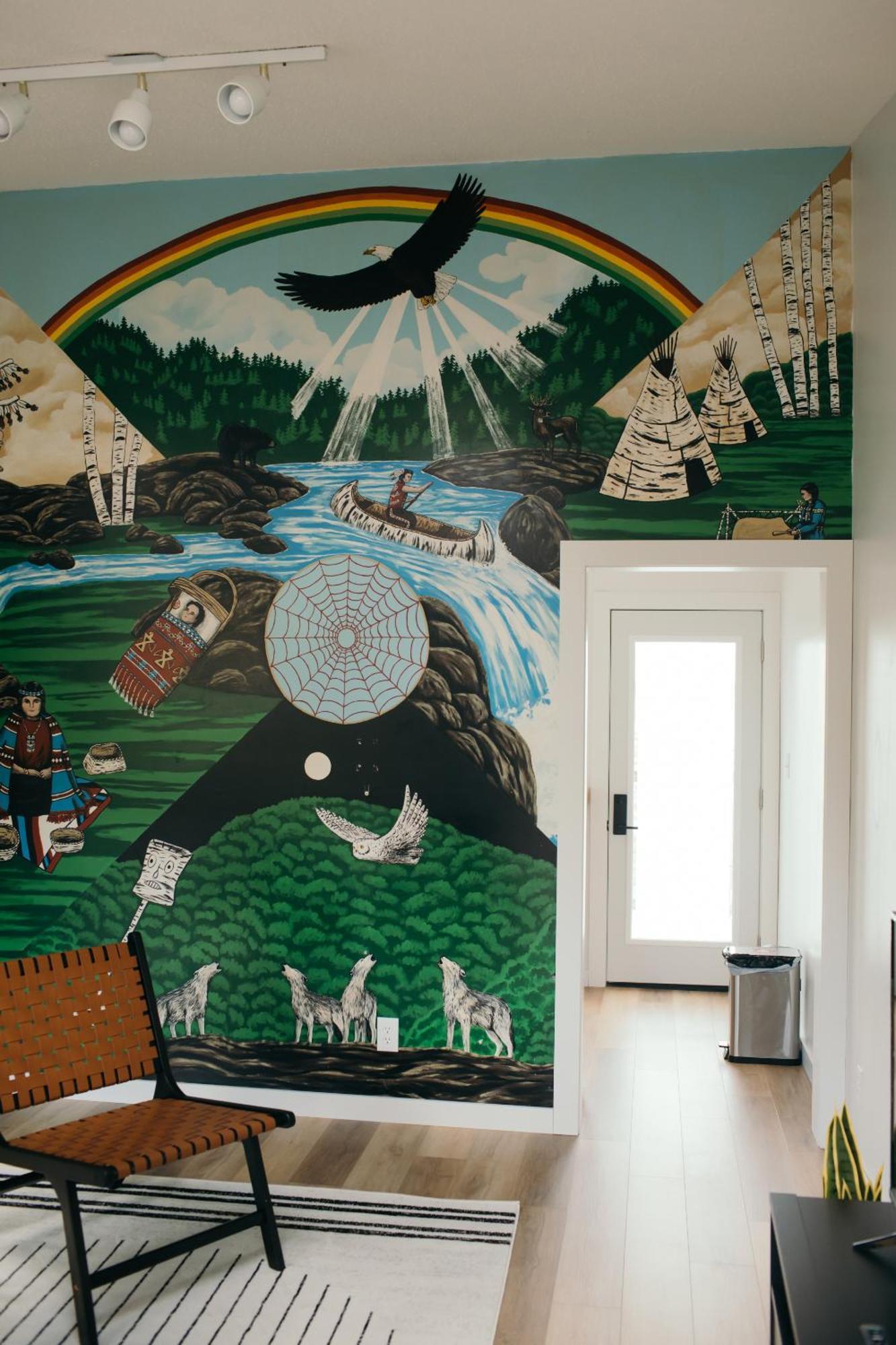 Seagull Bay Motel Bayfield Szoba fotó