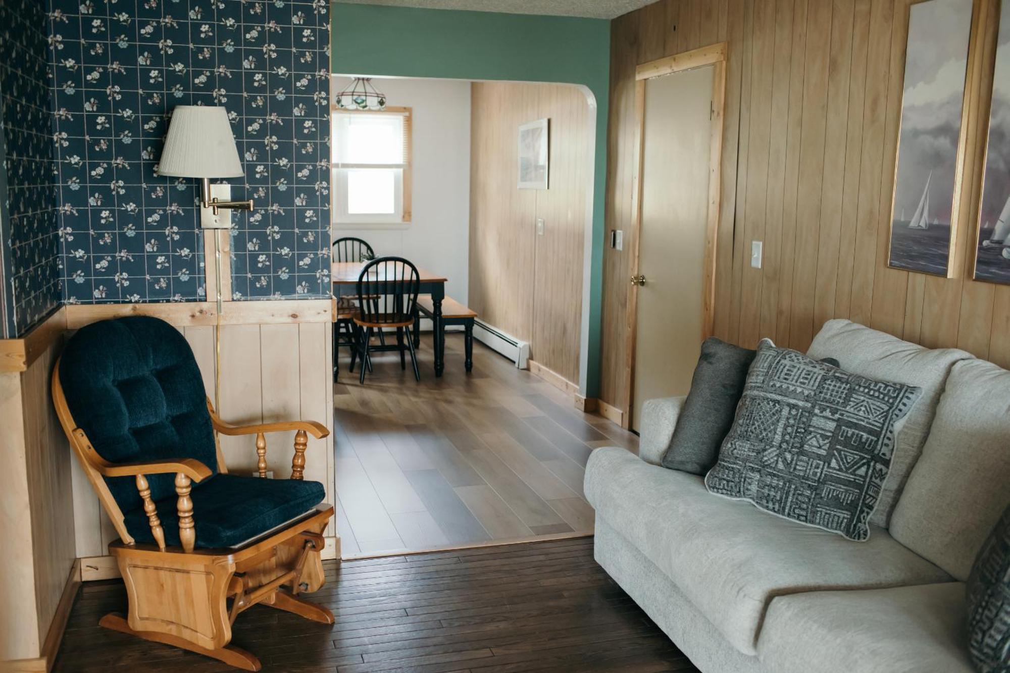 Seagull Bay Motel Bayfield Szoba fotó