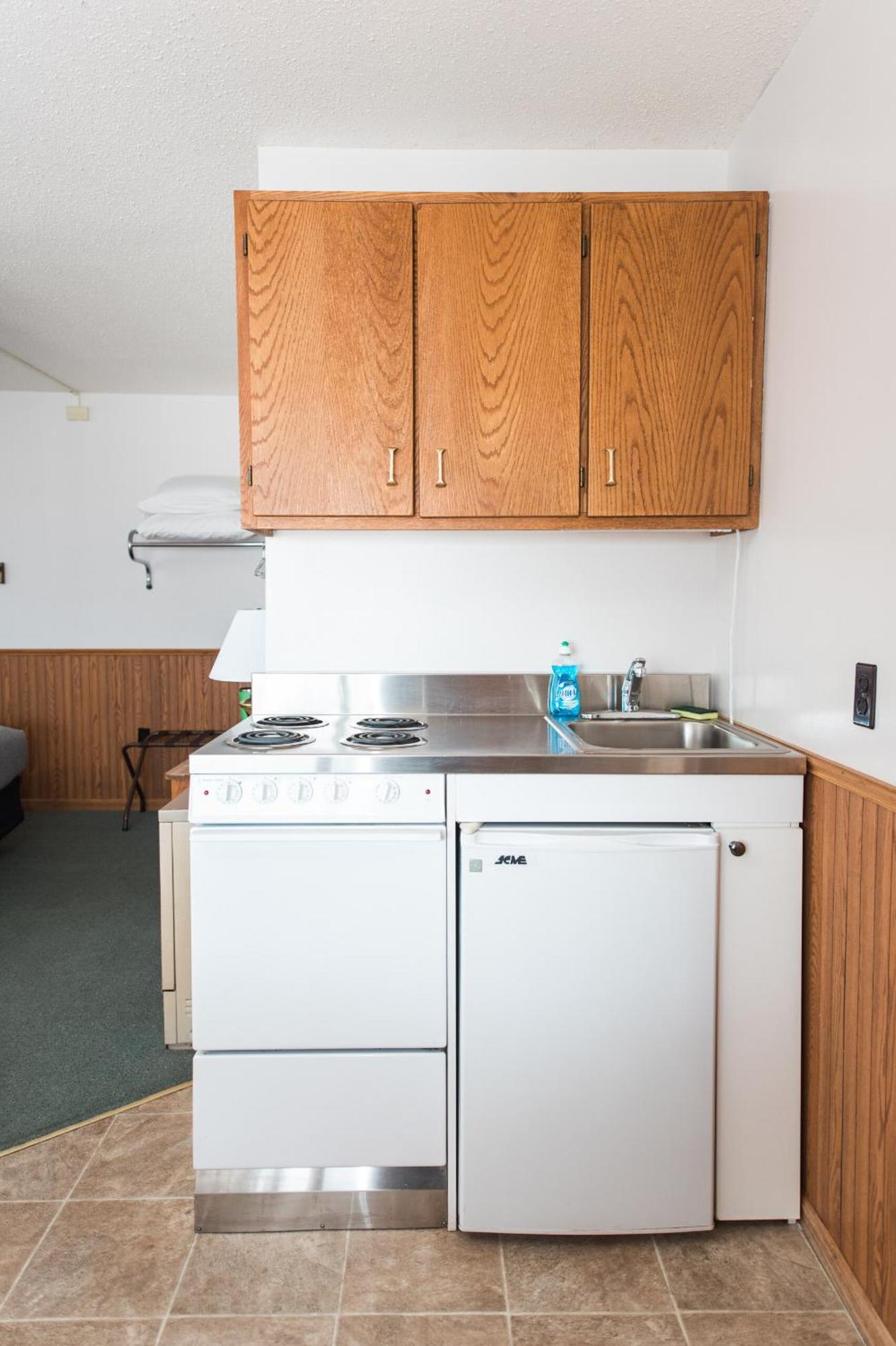 Seagull Bay Motel Bayfield Szoba fotó